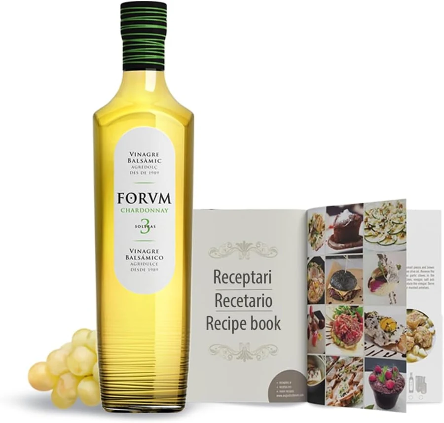 Forvm Chardonnay de vino blanco