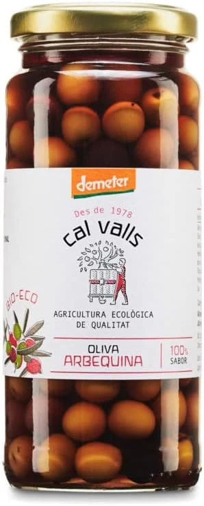Cal Valls Aceitunas arbequinas