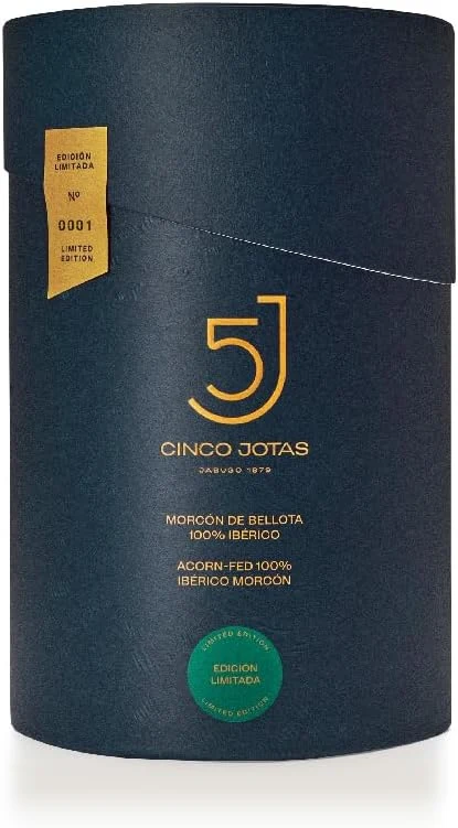 Cinco Jotas Morcón de bellota 100% ibérico