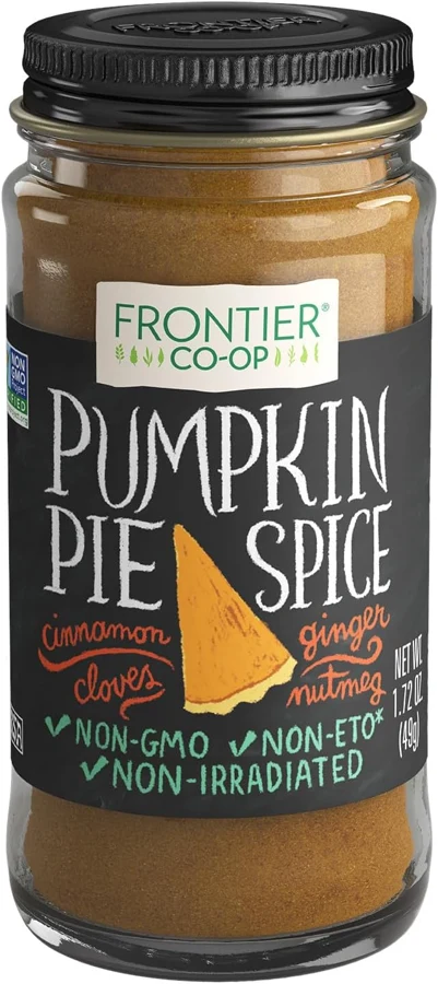 Frontier Co-op Pumpkin Pie Spice