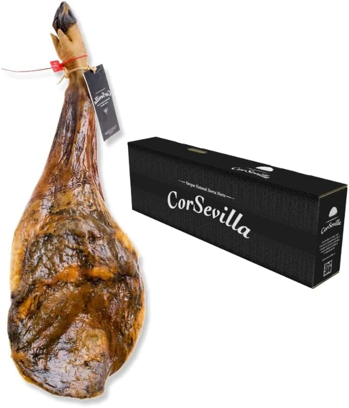 Corsevilla Paleta de bellota ibérica entera