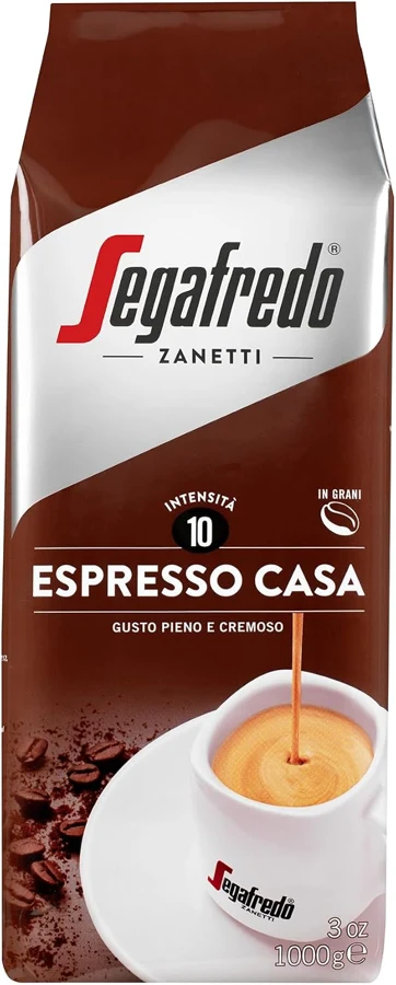 Segafredo Zanetti Espresso Casa