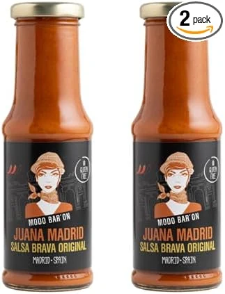 Juana Madrid Brava Original, pack dúo
