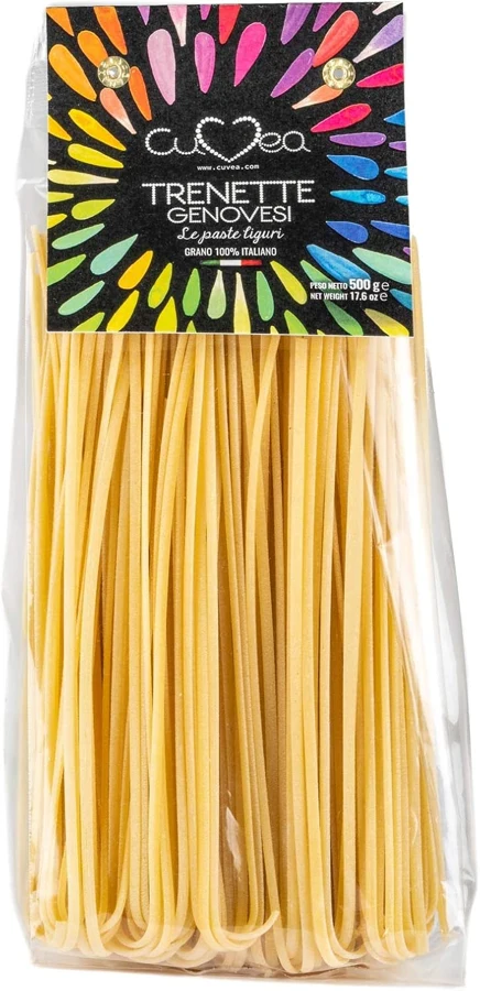 Cuvea Trenette de trigo italiano 500 g