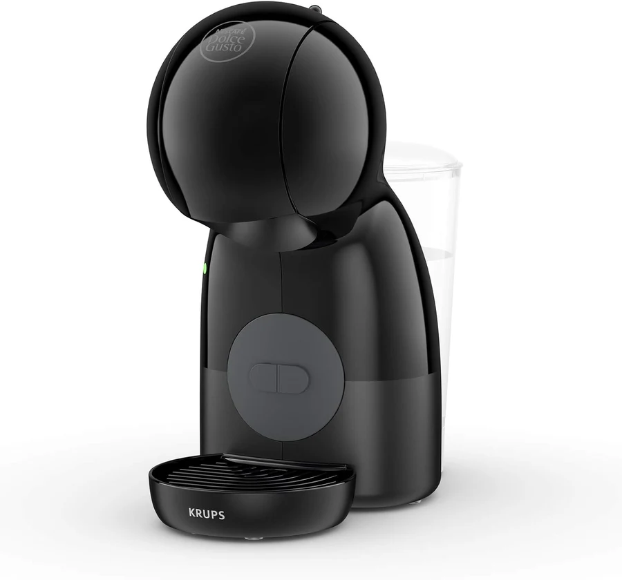 Krups Dolce Gusto Piccolo XS negra y gris