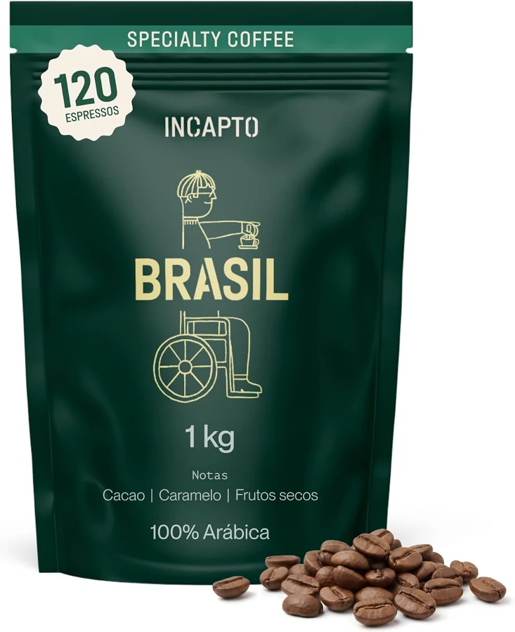 Incapto Brasil