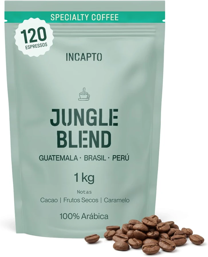 Incapto Jungle Blend