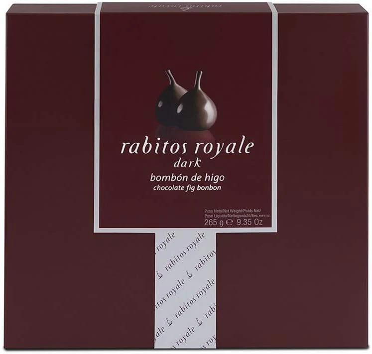 Rabitos Royale Chocolate negro