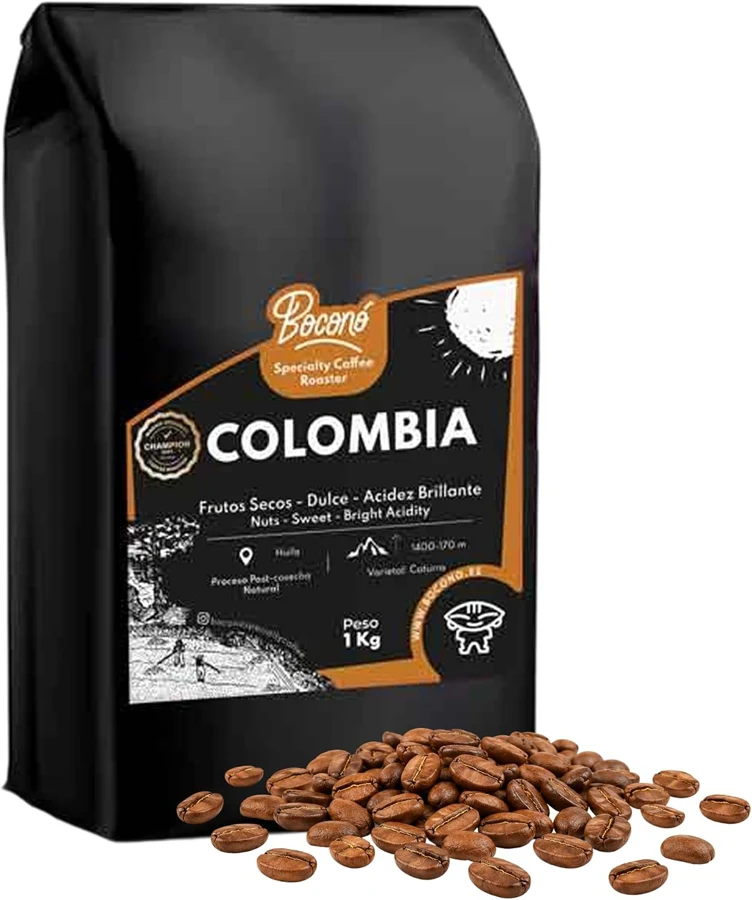 Boconó Specialty Coffee Colombia Huila lavado
