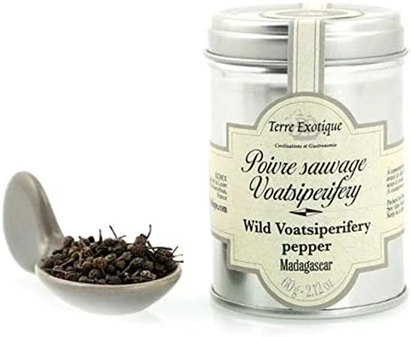 Terre Exotique Terre Exotique pimienta Voatsiperifery