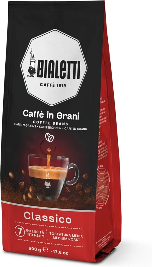 Bialetti Esperto Grani Classico 500 g