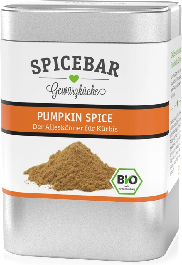 Spicebar Pumpkin Spice