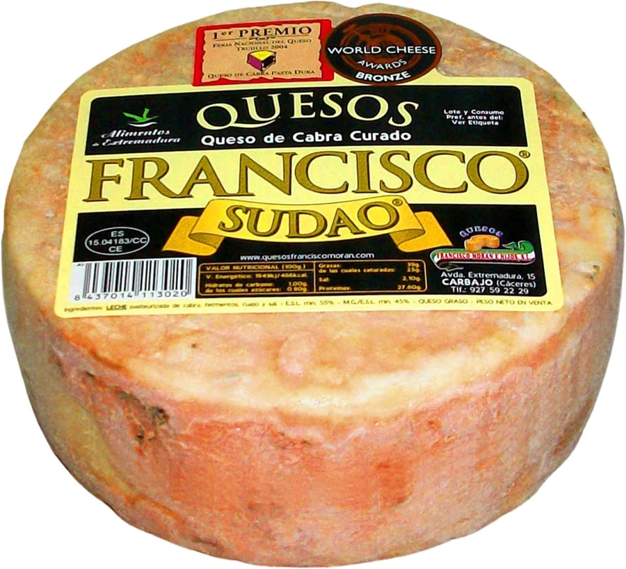 Tu Despensa en la Web Francisco Sudao de cabra