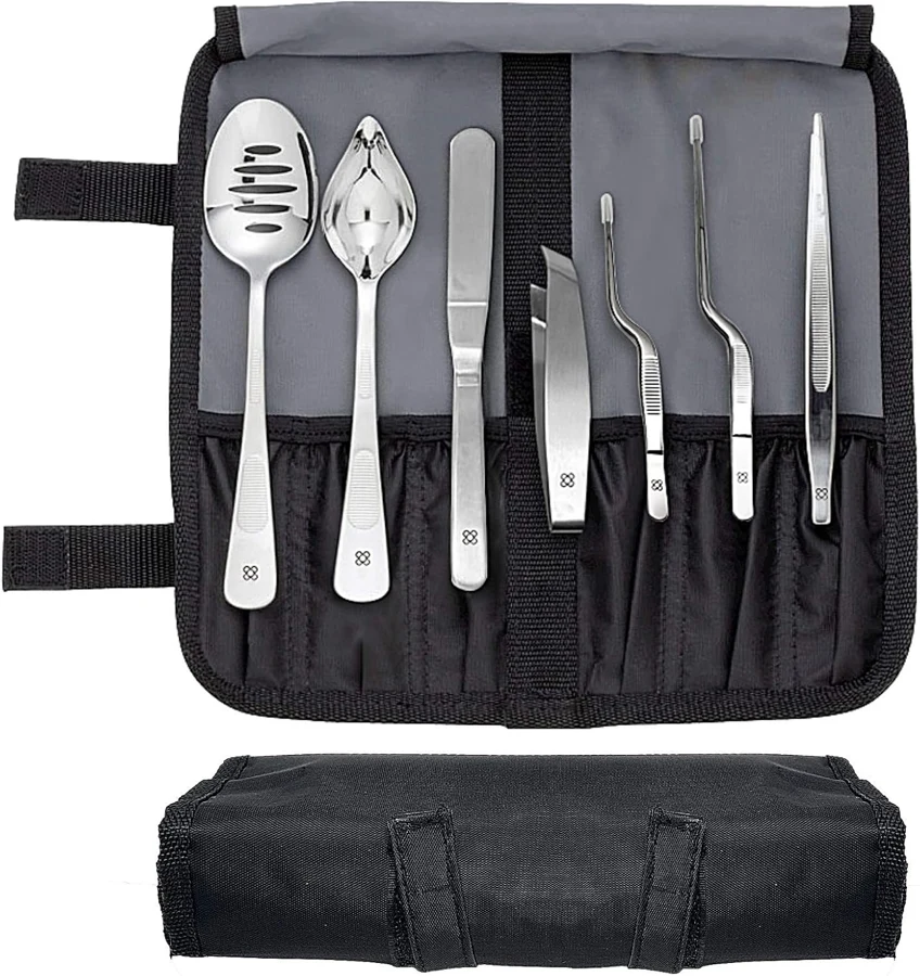 DOJA Barcelona Kit de emplatado de 7 utensilios