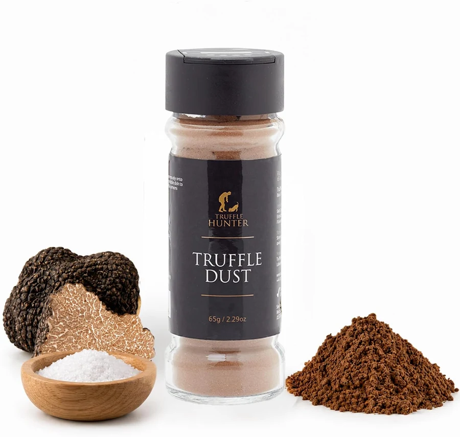 TruffleHunter Condimento de trufa negra en polvo