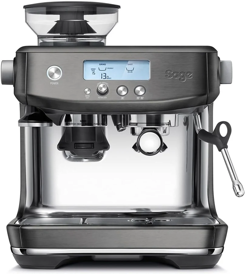 Sage Barista Pro negra