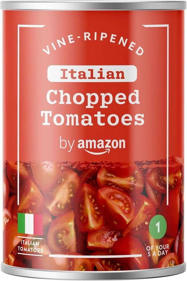 by Amazon Tomates troceados italianos