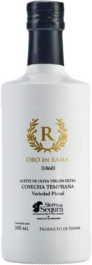 Oro en Rama Picual cosecha temprana