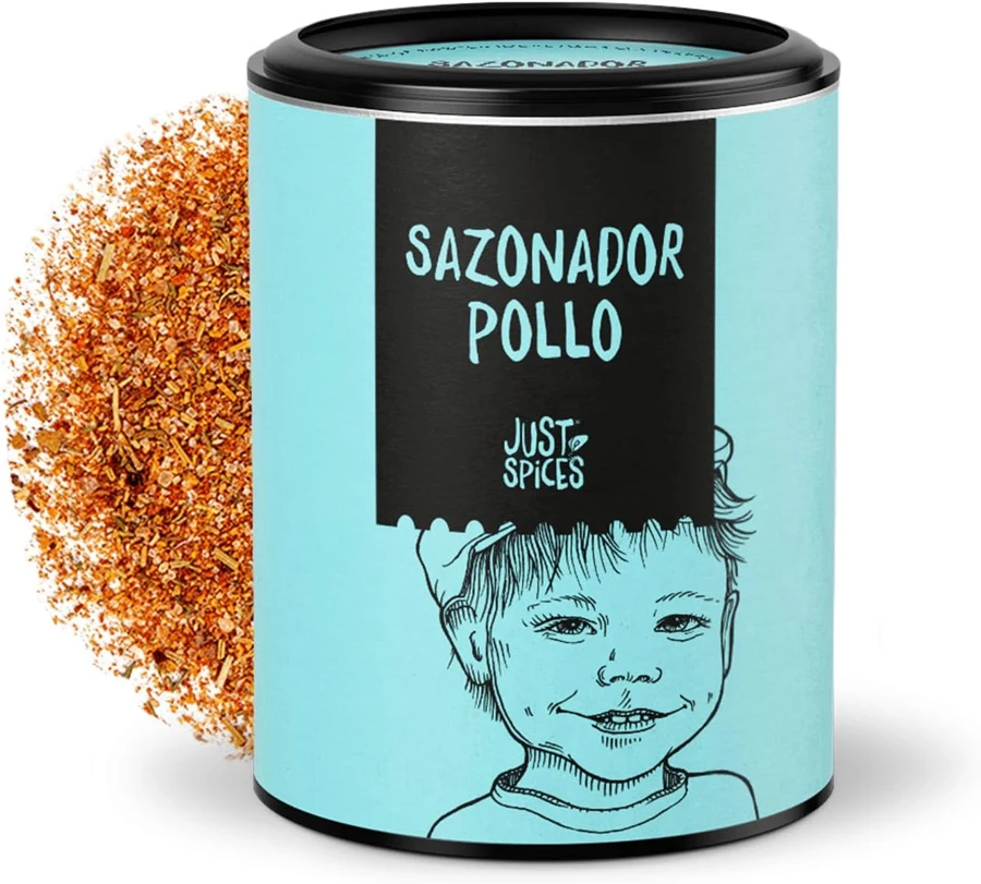 Just Spices Sazonador Pollo