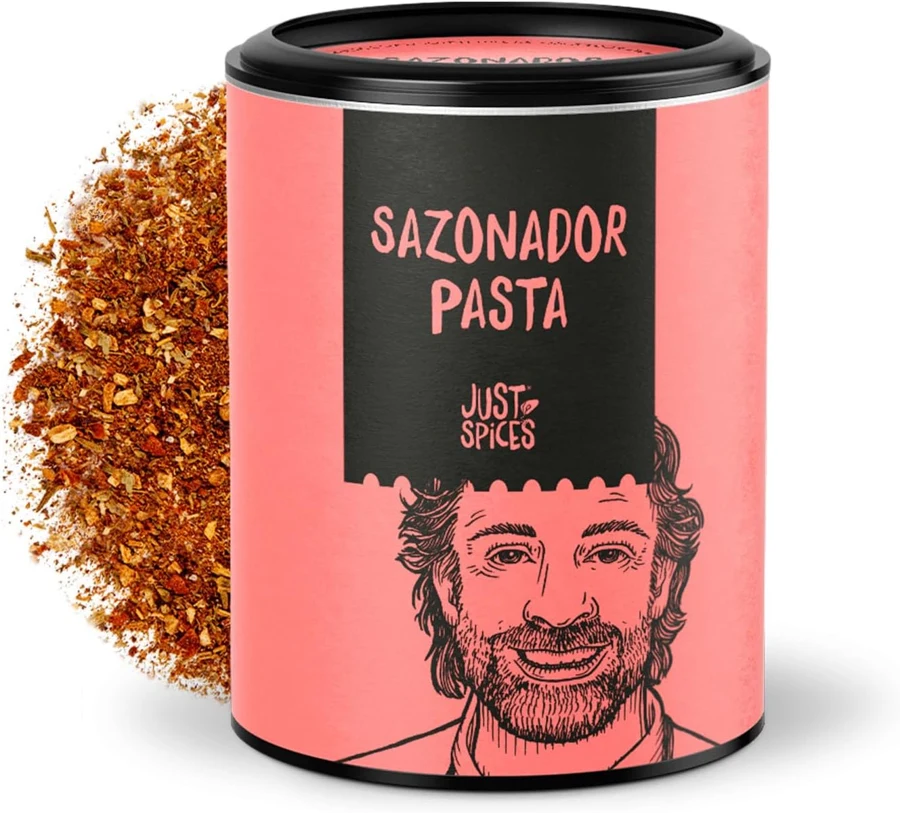 Just Spices Sazonador Pasta