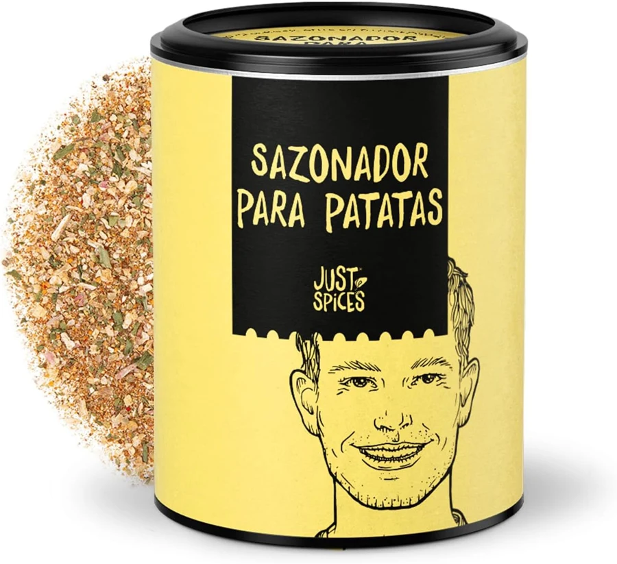 Just Spices Sazonador para Patatas
