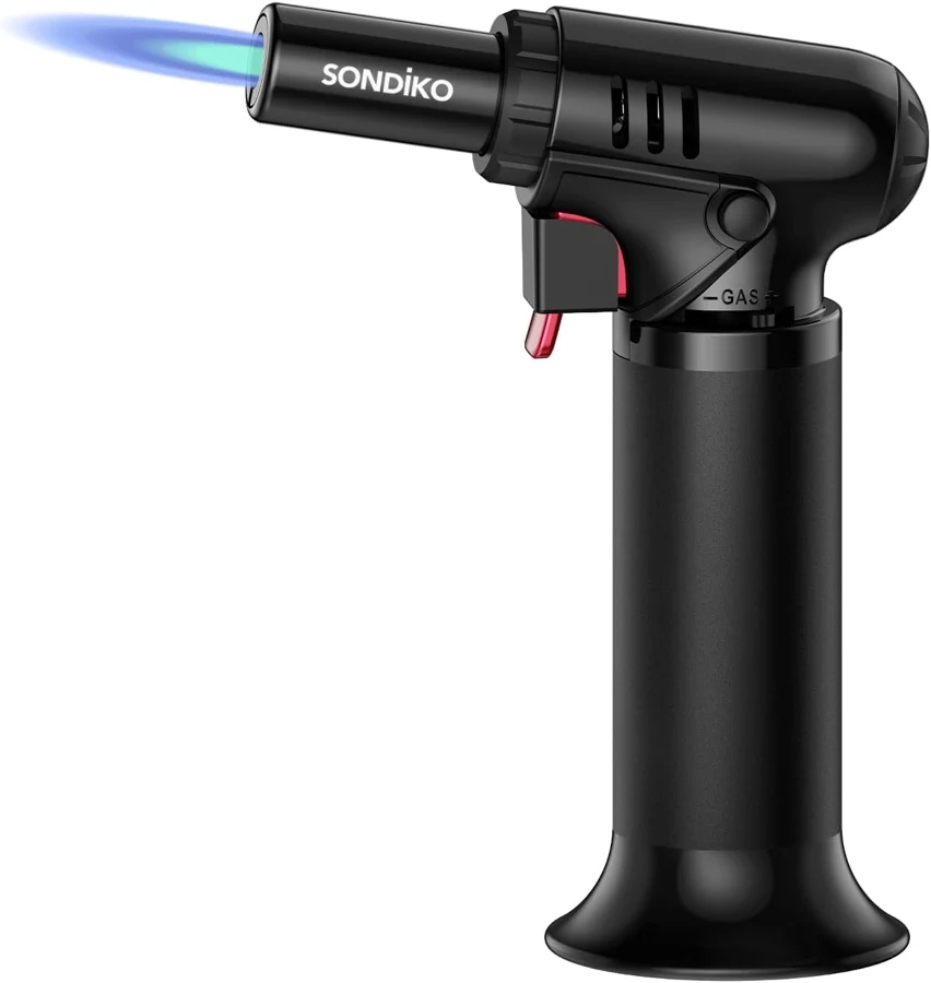Sondiko S907 con indicador de combustible