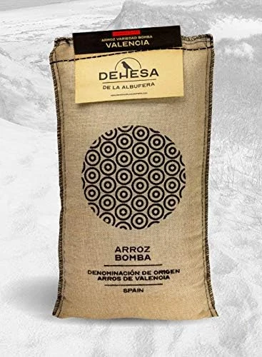 Dehesa de la Albufera Arroz Bomba D.O. Valencia