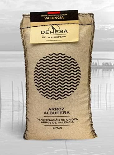 Dehesa de la Albufera Arroz Albufera D.O. Valencia