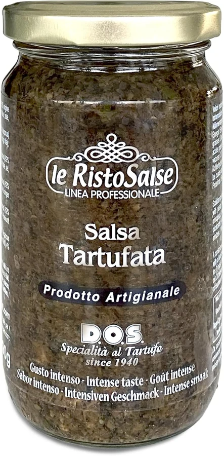 D.O.S. Salsa tartufata