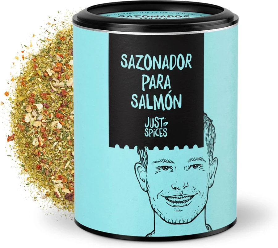Just Spices Sazonador para Salmón