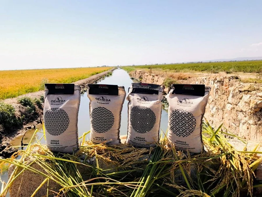Dehesa de la Albufera Pack degustación de cuatro arroces