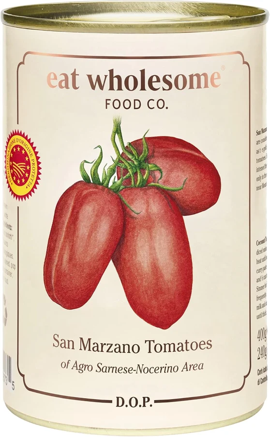 Eat Wholesome Tomates San Marzano DOP