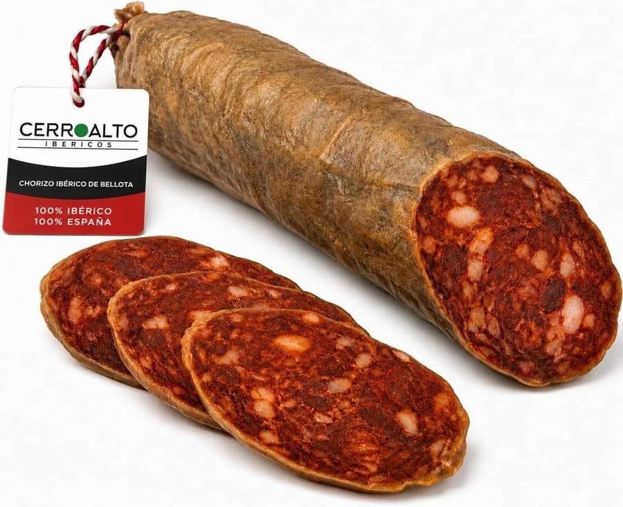 Cerroalto Chorizo ibérico de bellota cular
