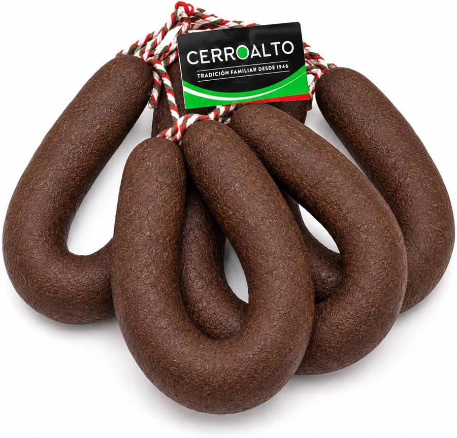 Cerroalto Morcilla ibérica