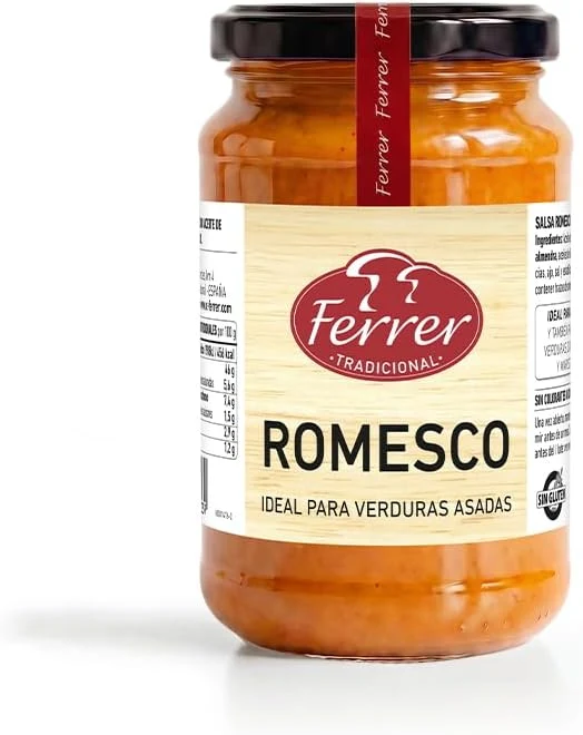 Ferrer Salsa romesco