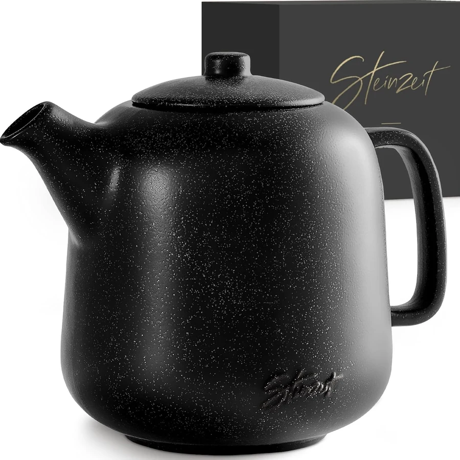 Steinzeit Tetera negra reactiva 1,3 l