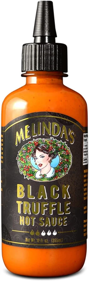 Melinda's Black Truffle Hot Sauce