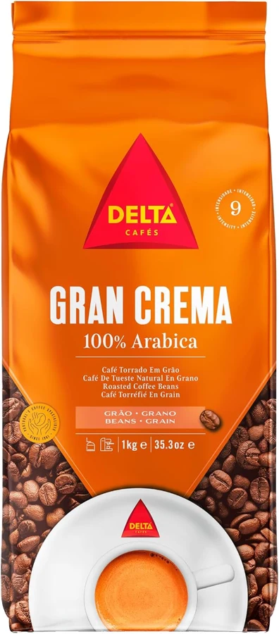Delta Cafés Gran Crema