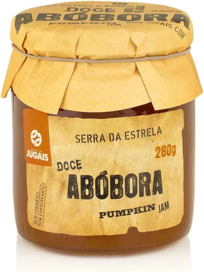 Quinta de Jugais Mermelada de calabaza