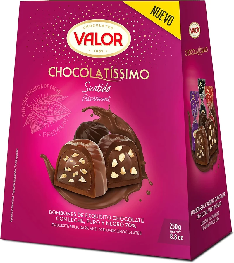 Valor Chocolatíssimo