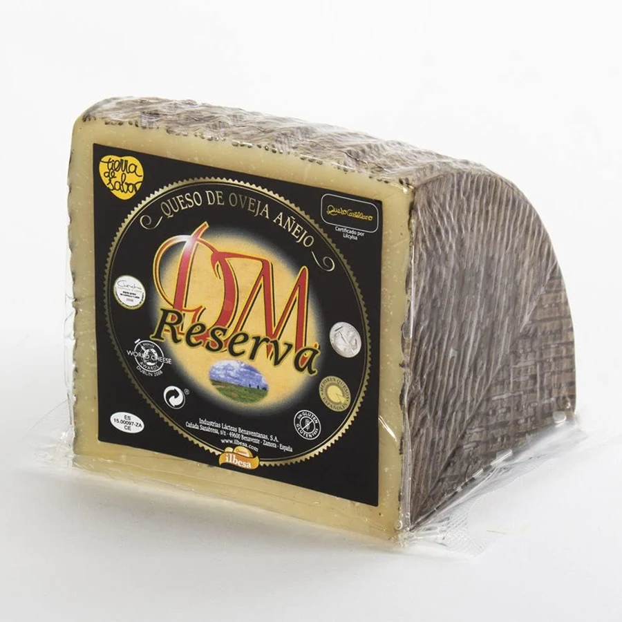 Ilbesa DM Reserva, oveja añejo