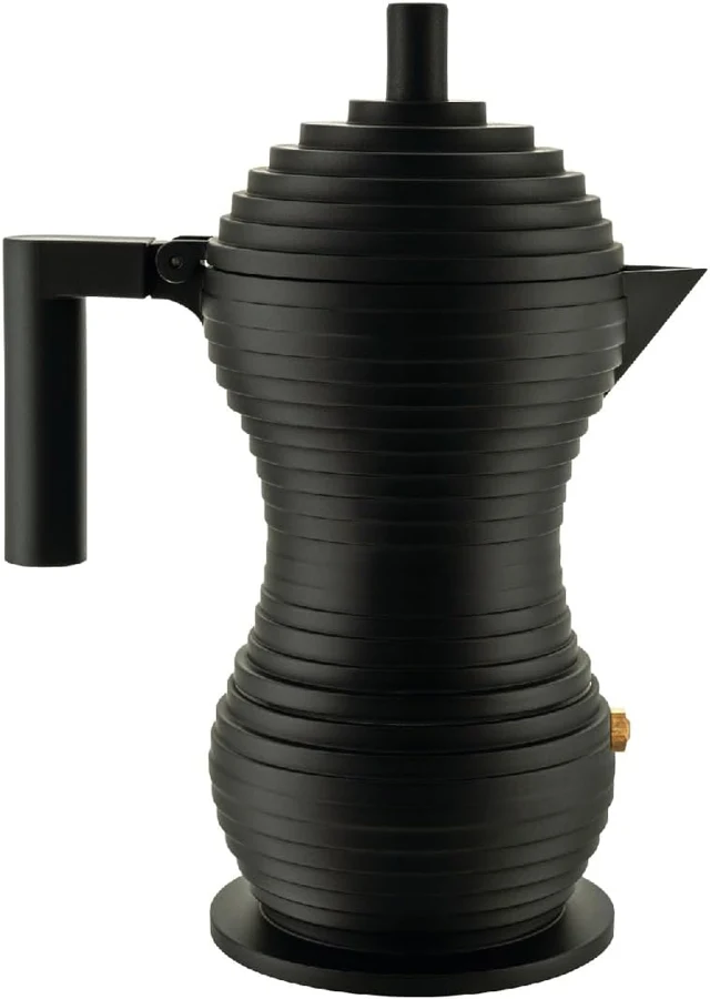 Alessi Pulcina MDL02/3 BB negra