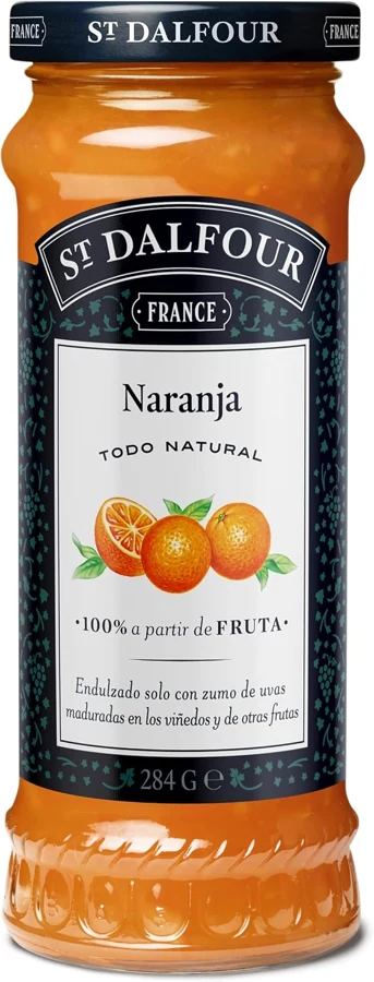 St. Dalfour Mermelada de naranjas