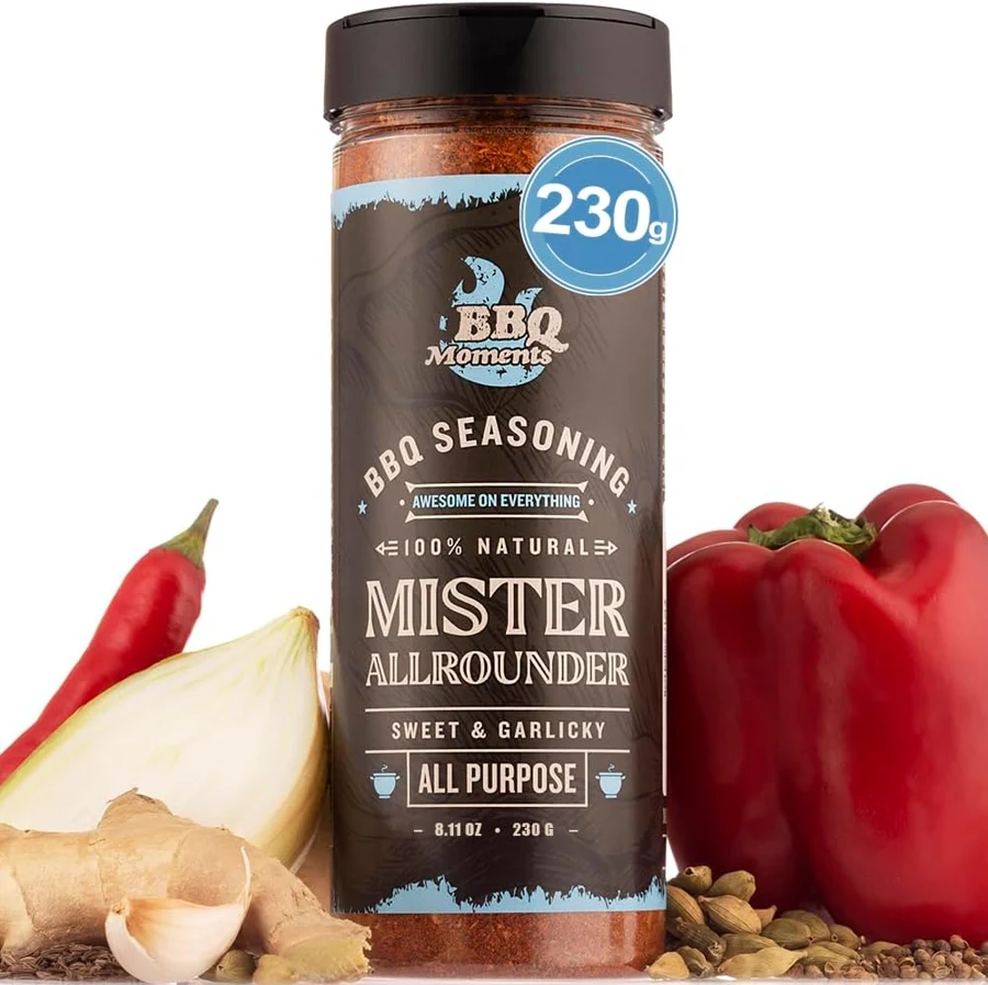 BBQ Moments BBQ Moments Original Dry Rub