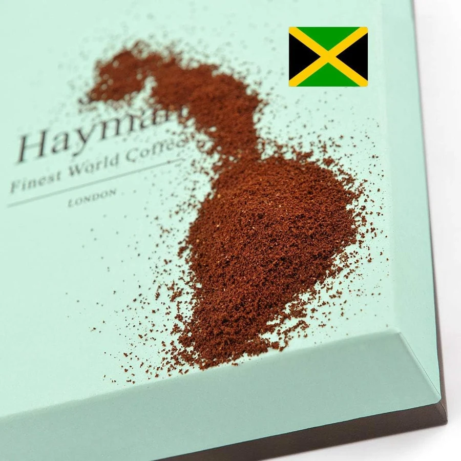 Hayman Blue Mountain Jamaica molido 680 g