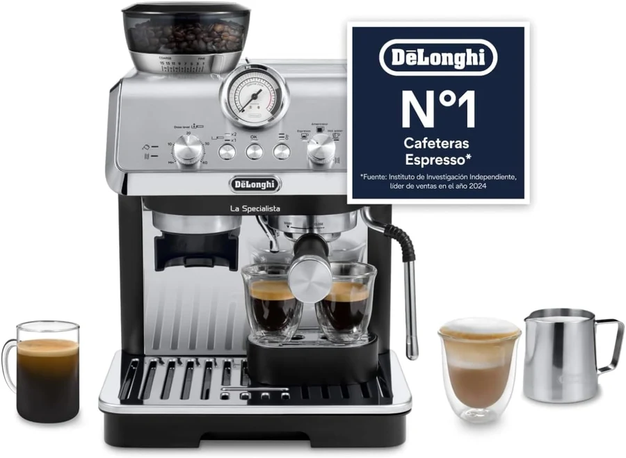 De’Longhi La Specialista Arte EC9155MB