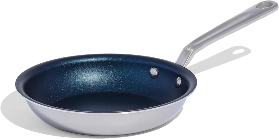 Made In Harbour Blue, sartén antiadherente de 8 pulgadas