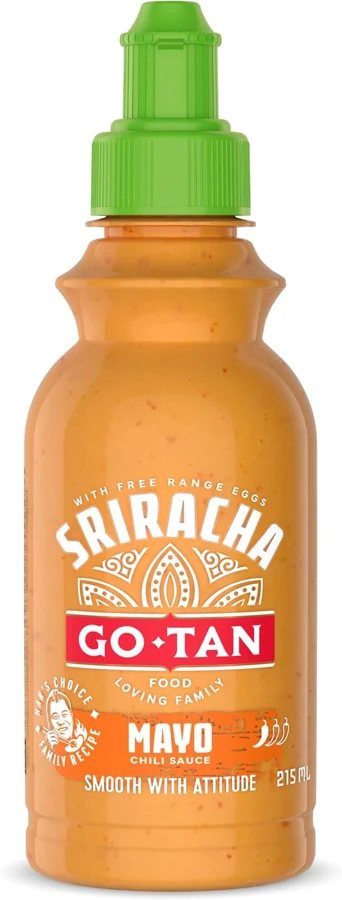 Go-Tan Sriracha Mayo