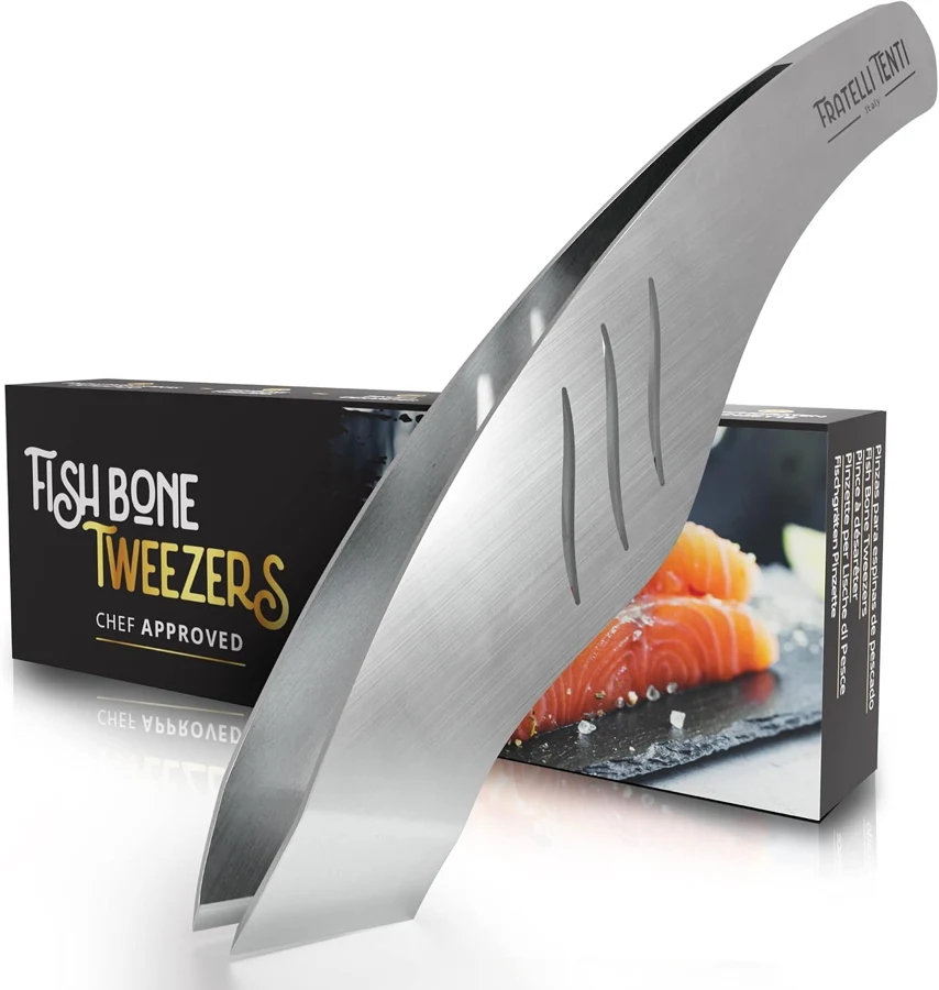FRATELLI TENTI Italy Pinzas para espinas de pescado
