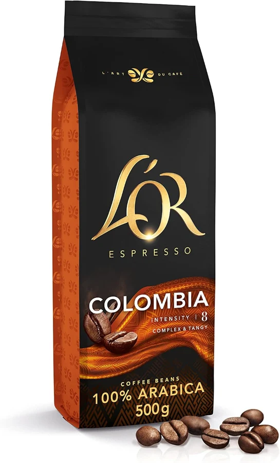 L'OR Espresso Colombia